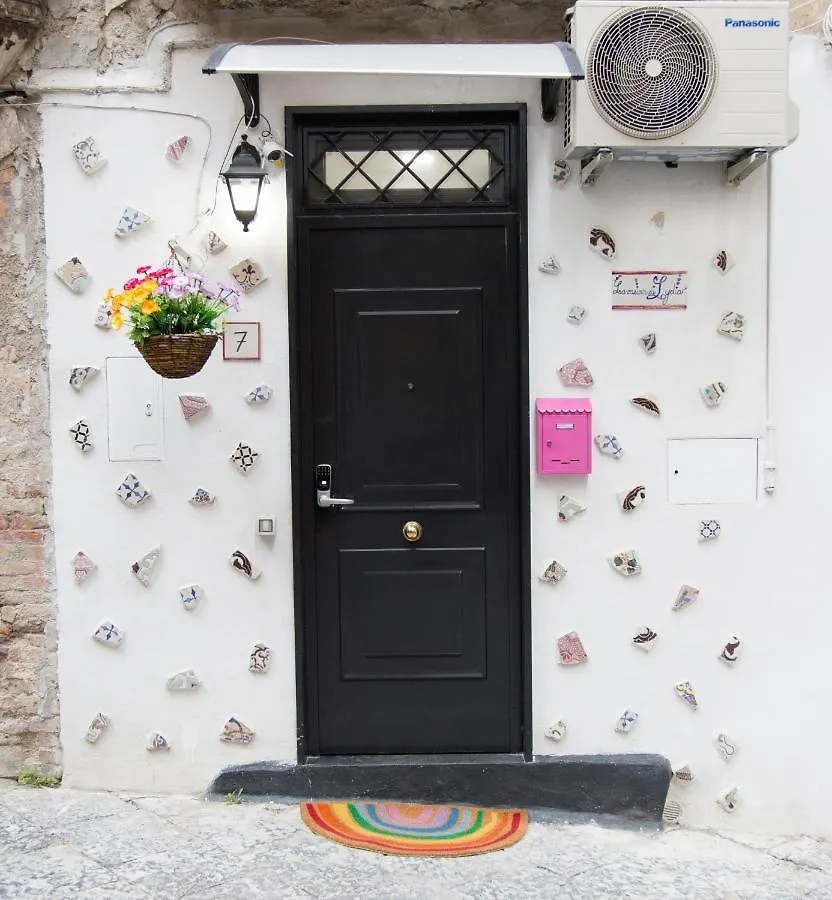 那不勒斯Via Dei Tribunali-Duomo Casina In Centro Storico别墅 0*, 那不勒斯 意大利