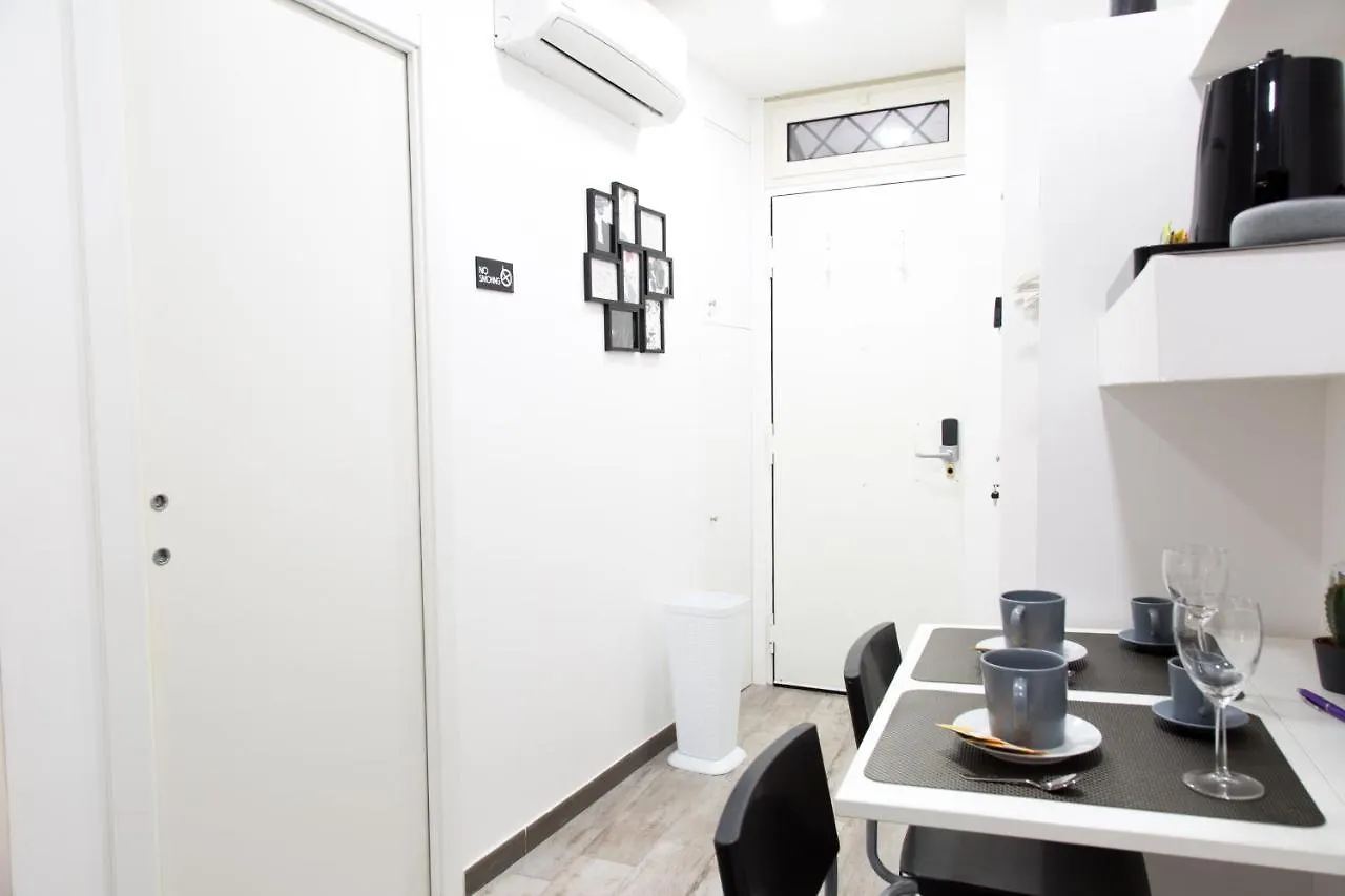 那不勒斯Via Dei Tribunali-Duomo Casina In Centro Storico别墅 0*, 那不勒斯