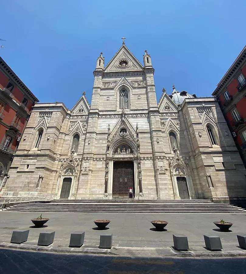 Holiday home Via Dei Tribunali-Duomo Casina In Centro Storico Villa Naples