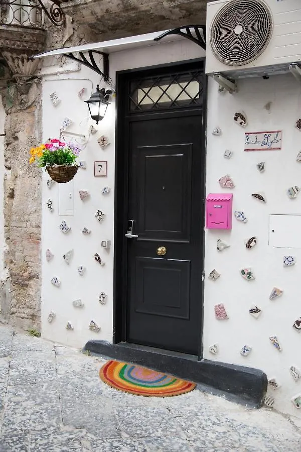 Holiday home Via Dei Tribunali-Duomo Casina In Centro Storico Villa Naples Italy