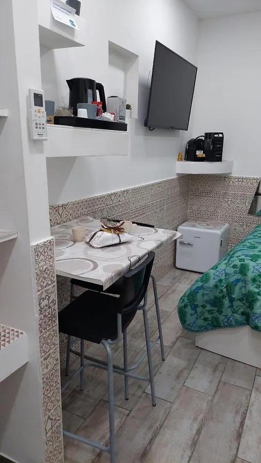 Holiday home Via Dei Tribunali-Duomo Casina In Centro Storico Villa Naples