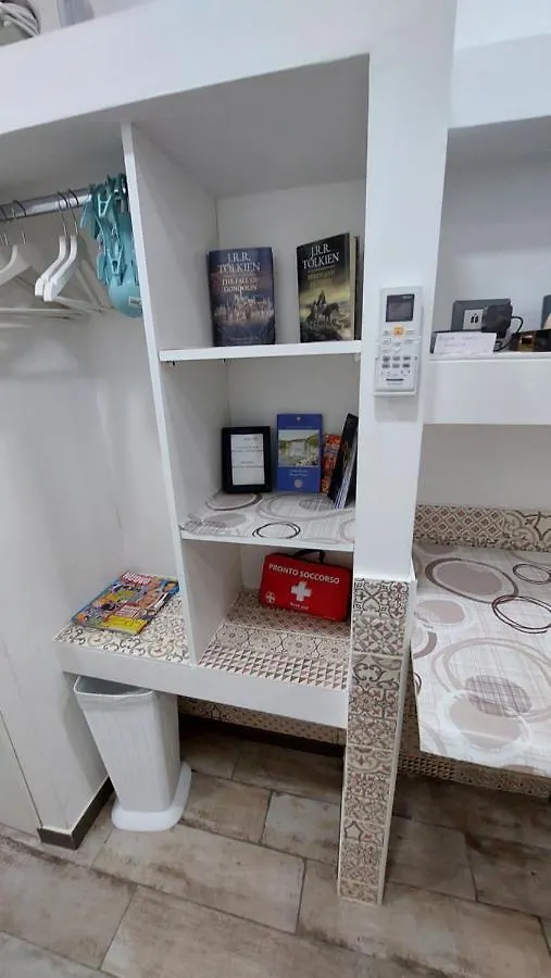 Holiday home Via Dei Tribunali-Duomo Casina In Centro Storico Villa Naples
